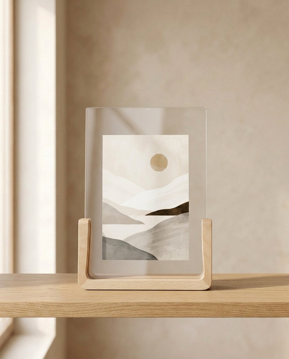 The Minimalist's Guide to Buying Less (But Better) Home Decor