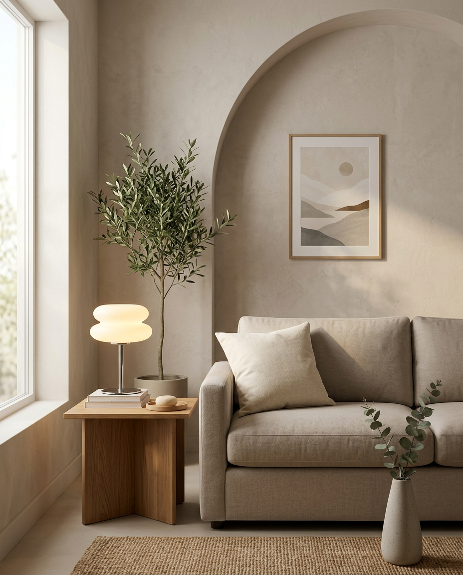 Small Apartment, Big Calm: A Minimalist Decor Checklist