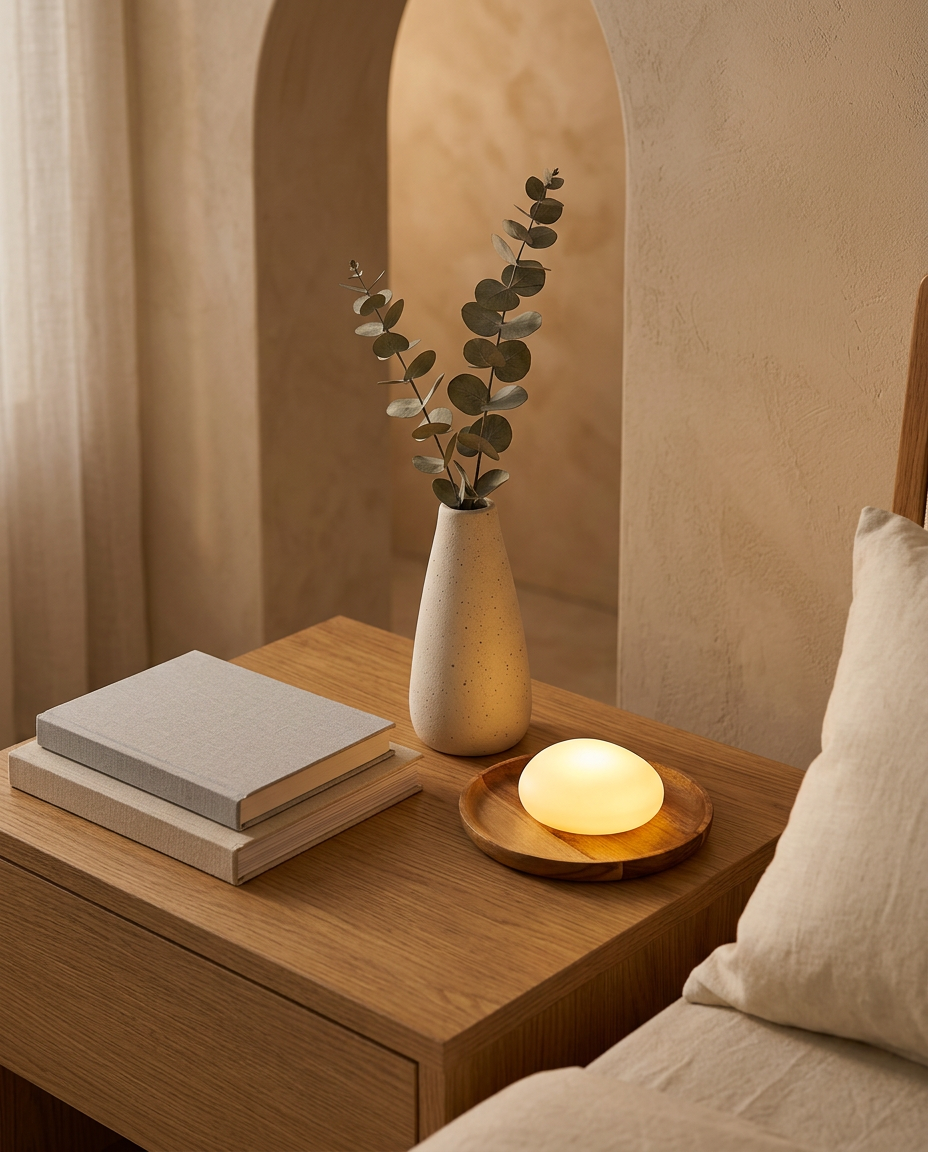 Bedside Table Styling: What to Put on Yours