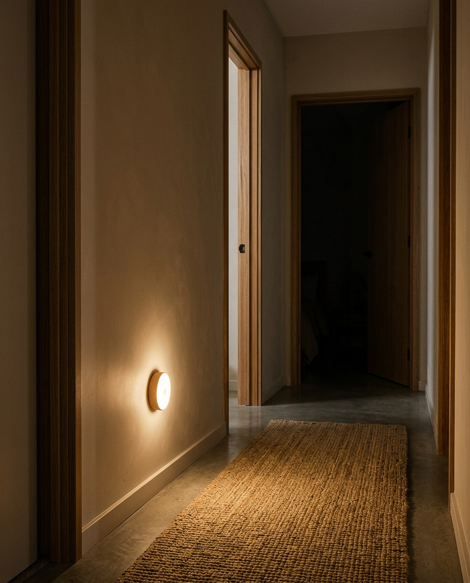Motion Sensor Lights: Where They Actually Make Sense in a Home