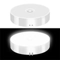 Motion Sensor Night Light — Wireless, Rechargeable, Warm Glow